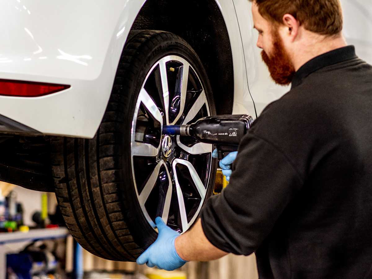 Volkswagen Servicing Hampshire Winchester Motor Company