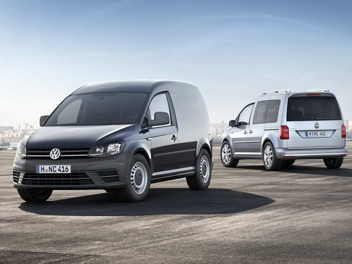 best new van offers