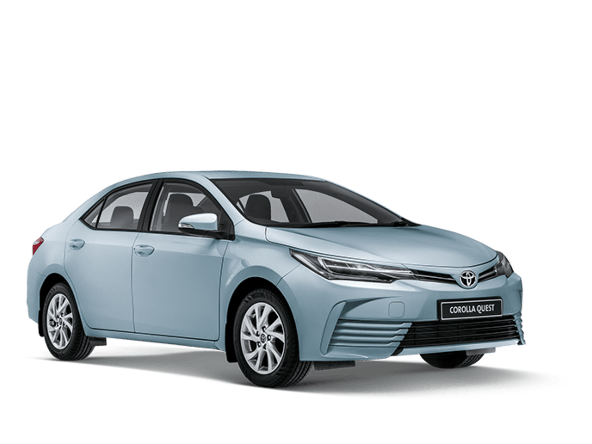 New Toyota Cars Namibia Indongo Toyota