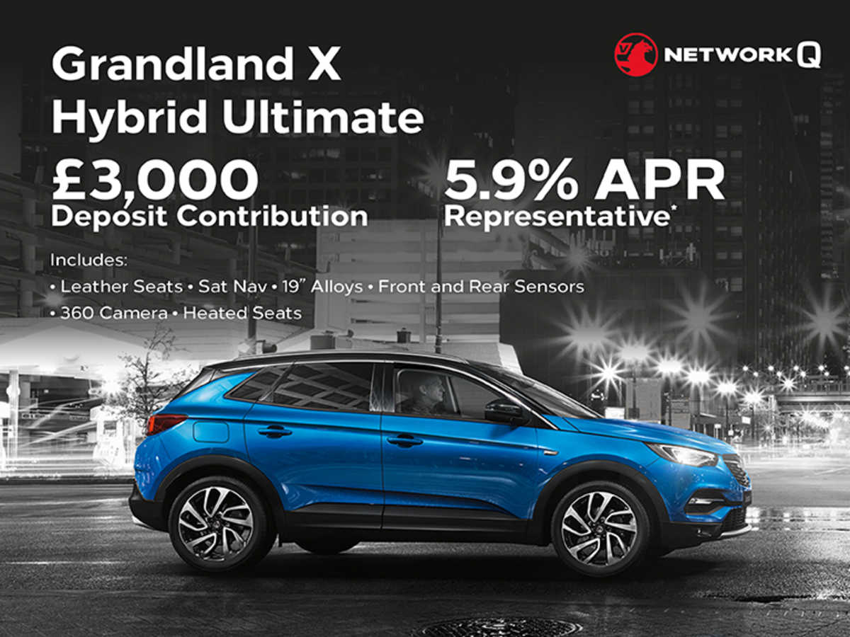 Used Vauxhall Offers Guildford And Maidstone Barnes Vauxhall