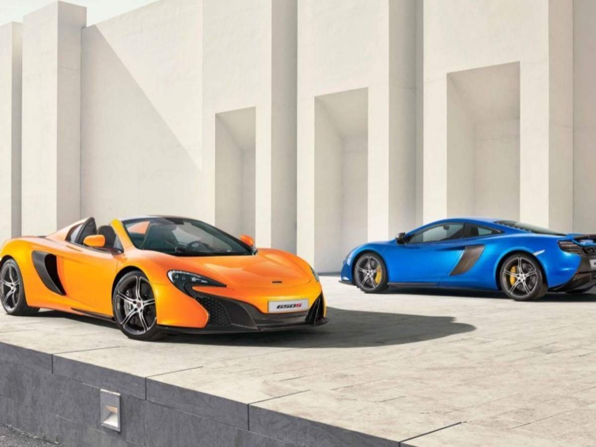 Mclaren Servicing Parts Manchester Sytner Mclaren