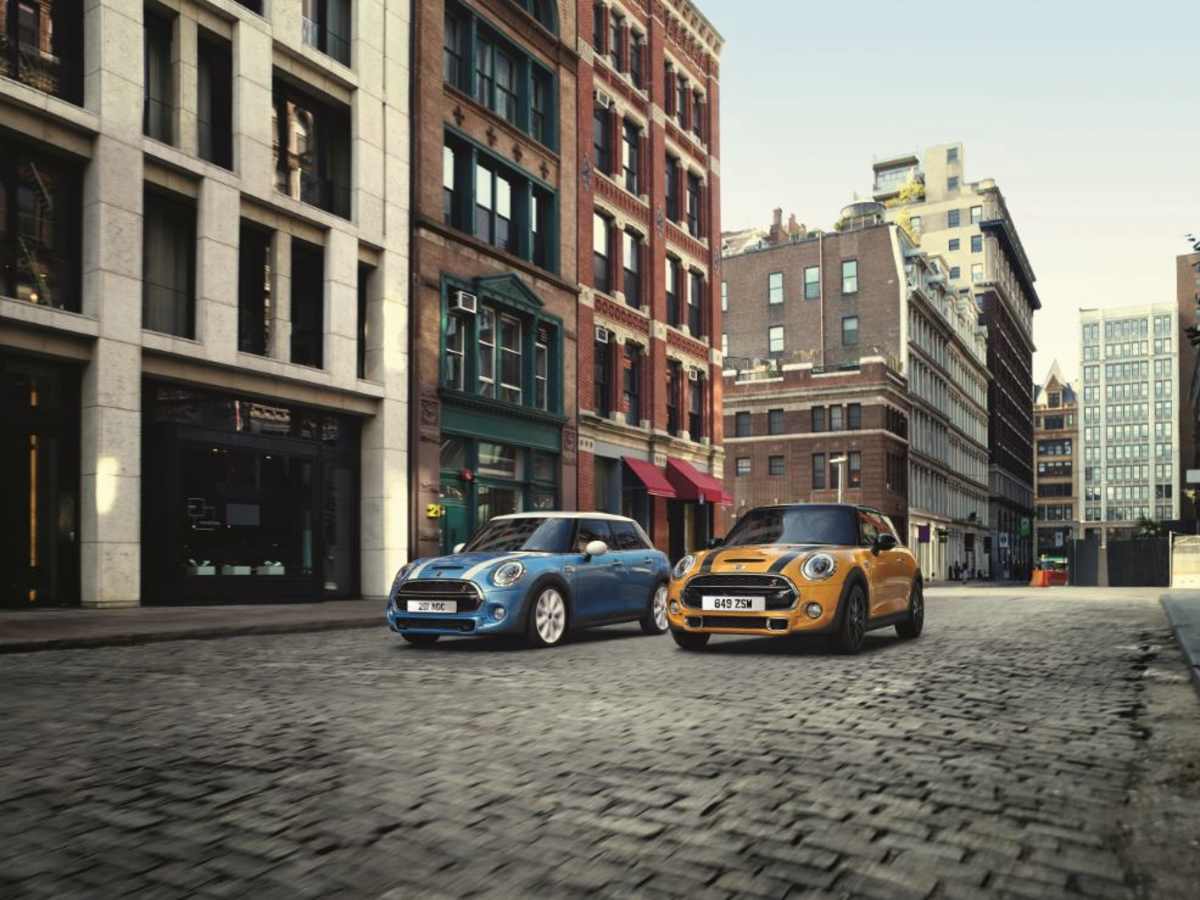 Used Mini Offers Sytner Mini