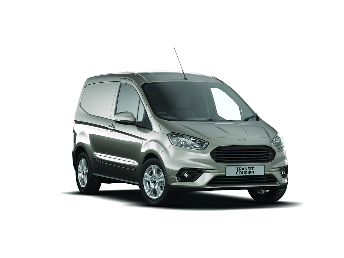 ford transit contract hire