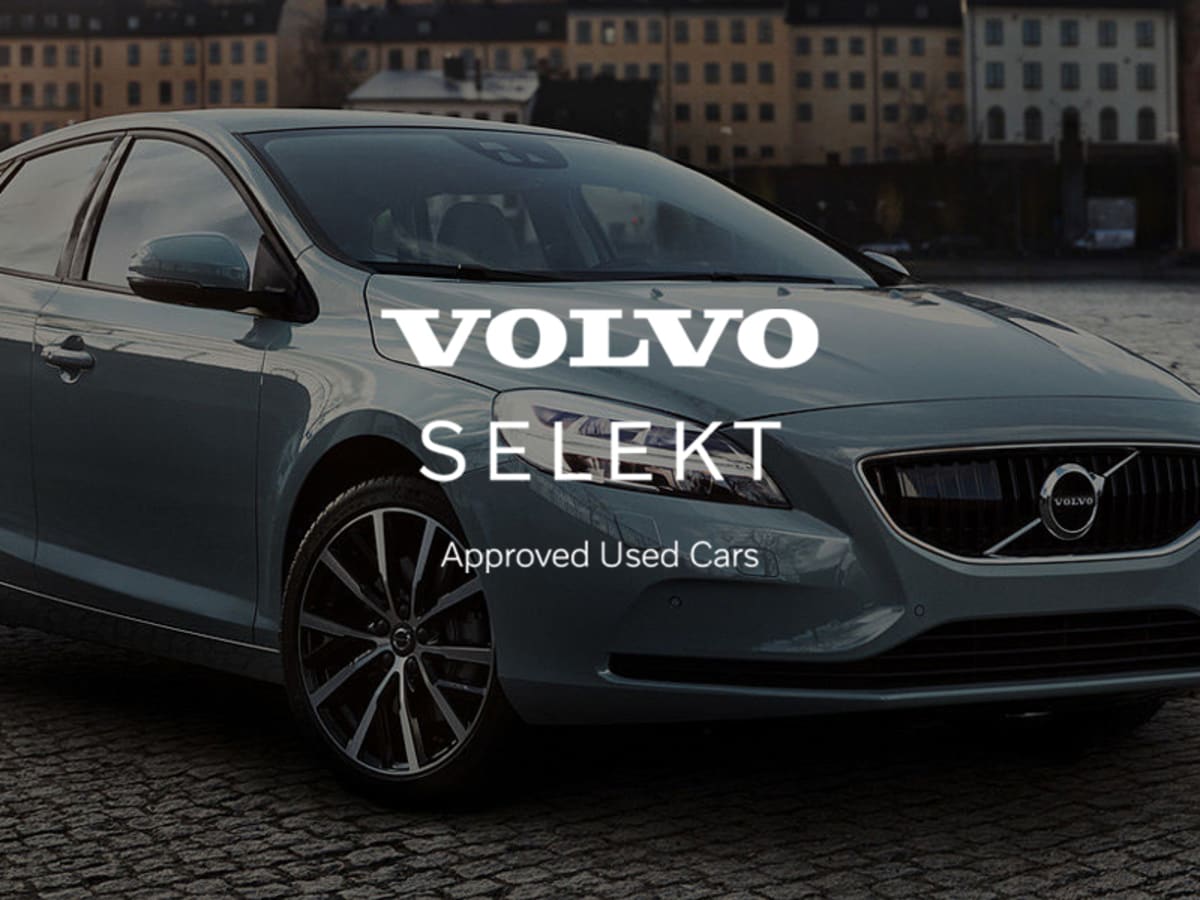 Volvo Selekt Quality Volvo Approved Used Cars Tms Volvo