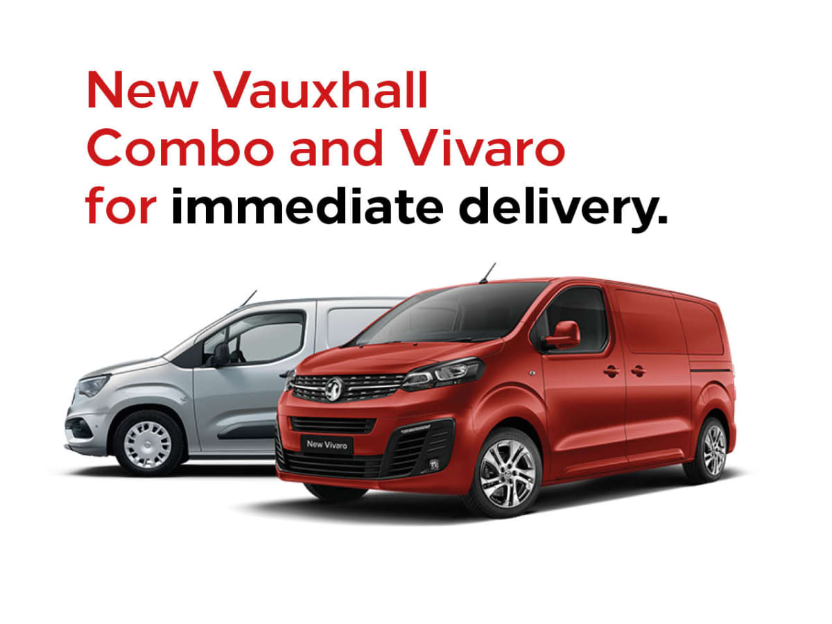 Vauxhall Dealers NI | Dungannon | Donnelly