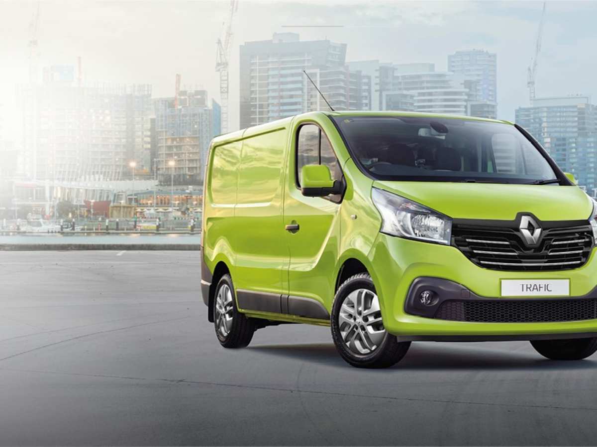 nearly new vans no vat