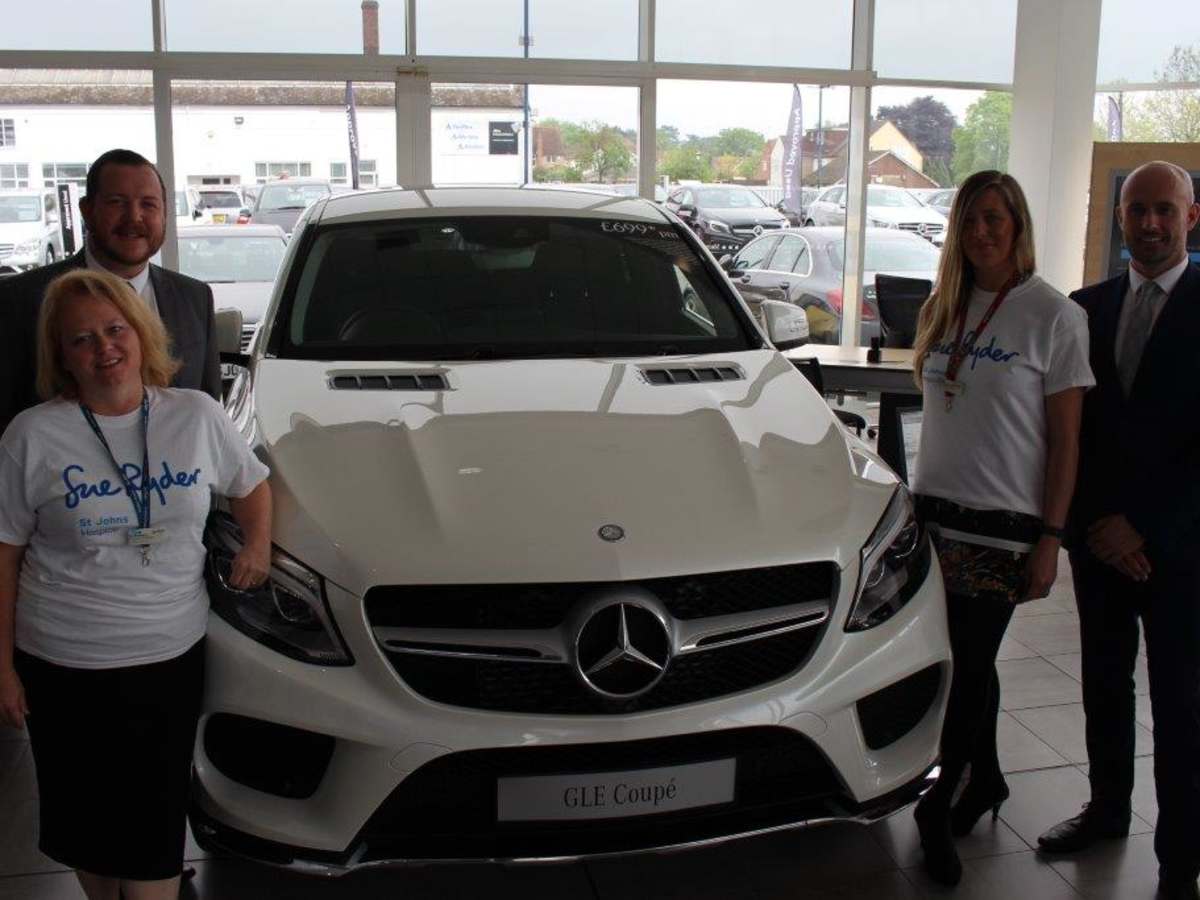 Latest News Sytner Mercedes Benz