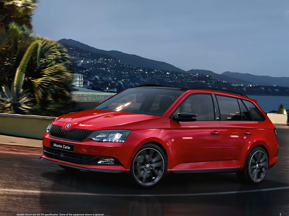Pre Registered Skoda Offers