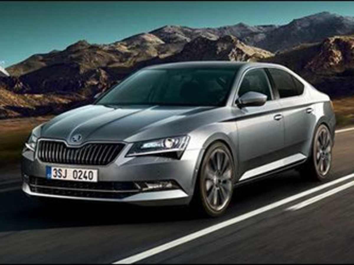 Pre Registered Skoda Offers
