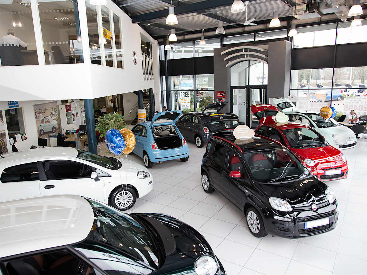 Fiat Service Parts And Repair Glyn Hopkin