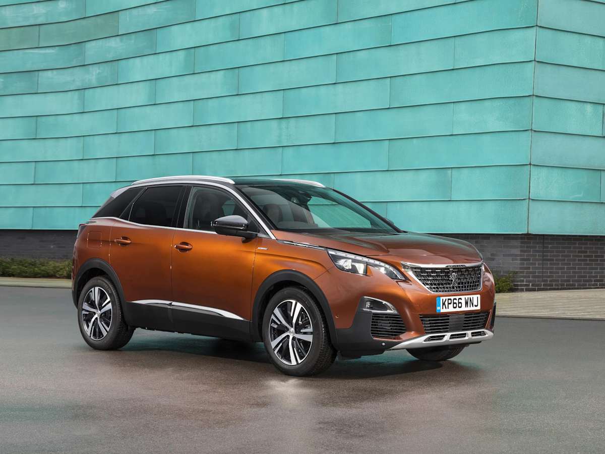 Peugeot Motability Offers Derry Londonderry Enniskillen Donnelly