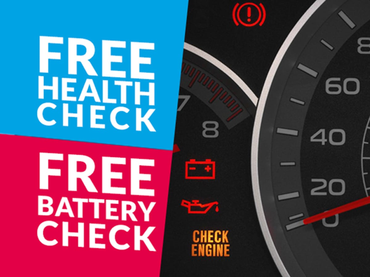 Vehicle Health Check Allen Motor Group Ford Transit Centre