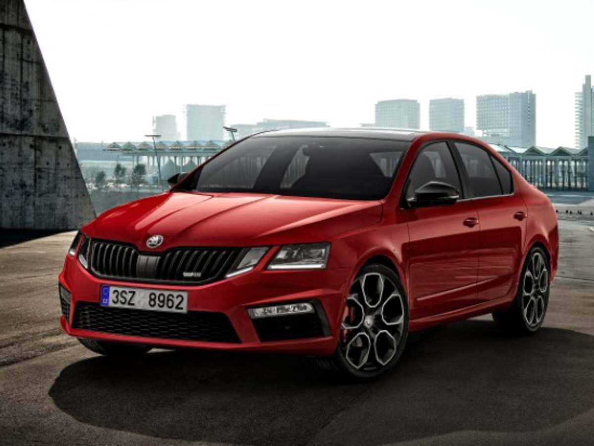 Pre Registered Skoda Offers
