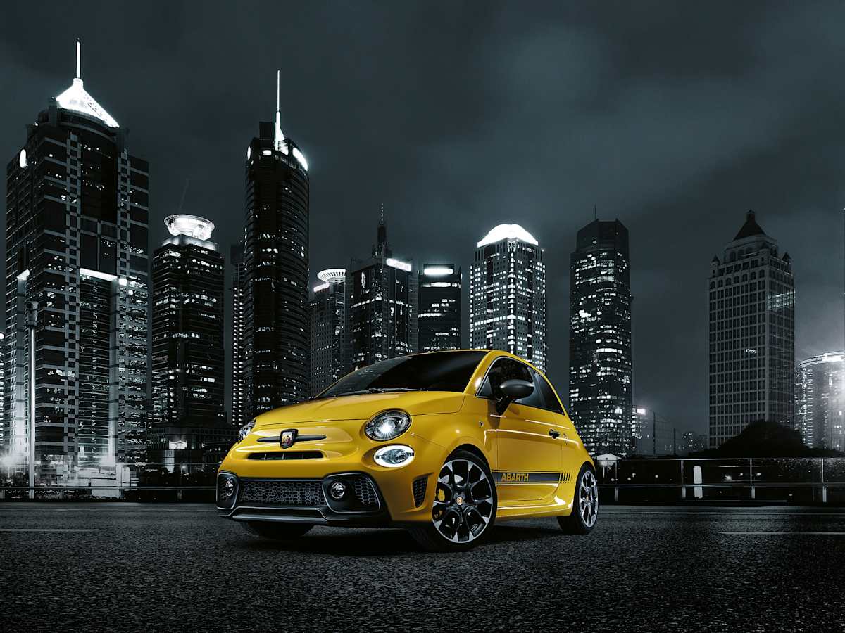 New Abarth 595 Specs And Prices Announced Sturgess Abarth