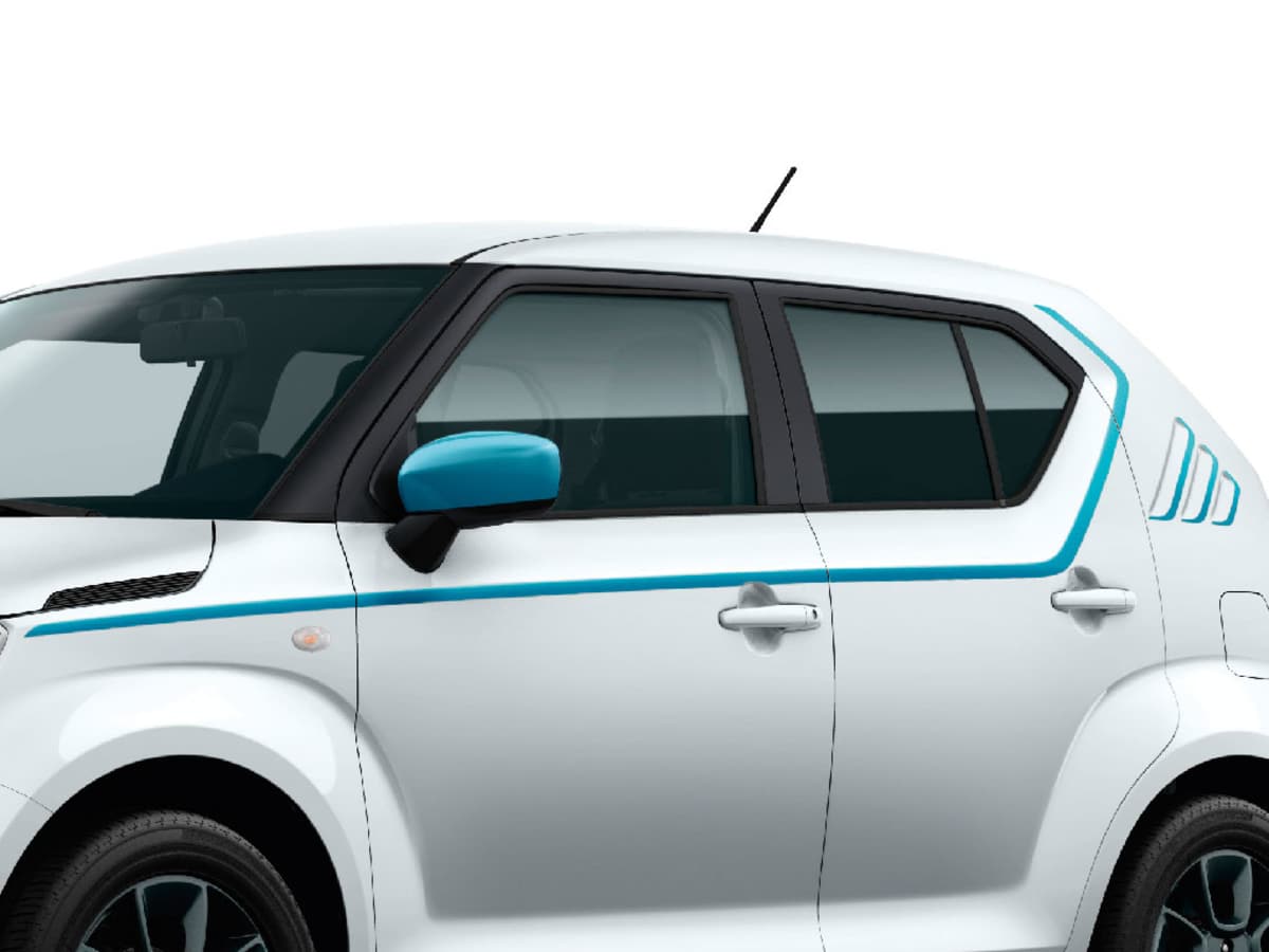Ignis Accessories South Africa Suzuki Auto The new suzuki ignis doesn't fit into any one category, but it's sure to fit into your life. ignis accessories south africa