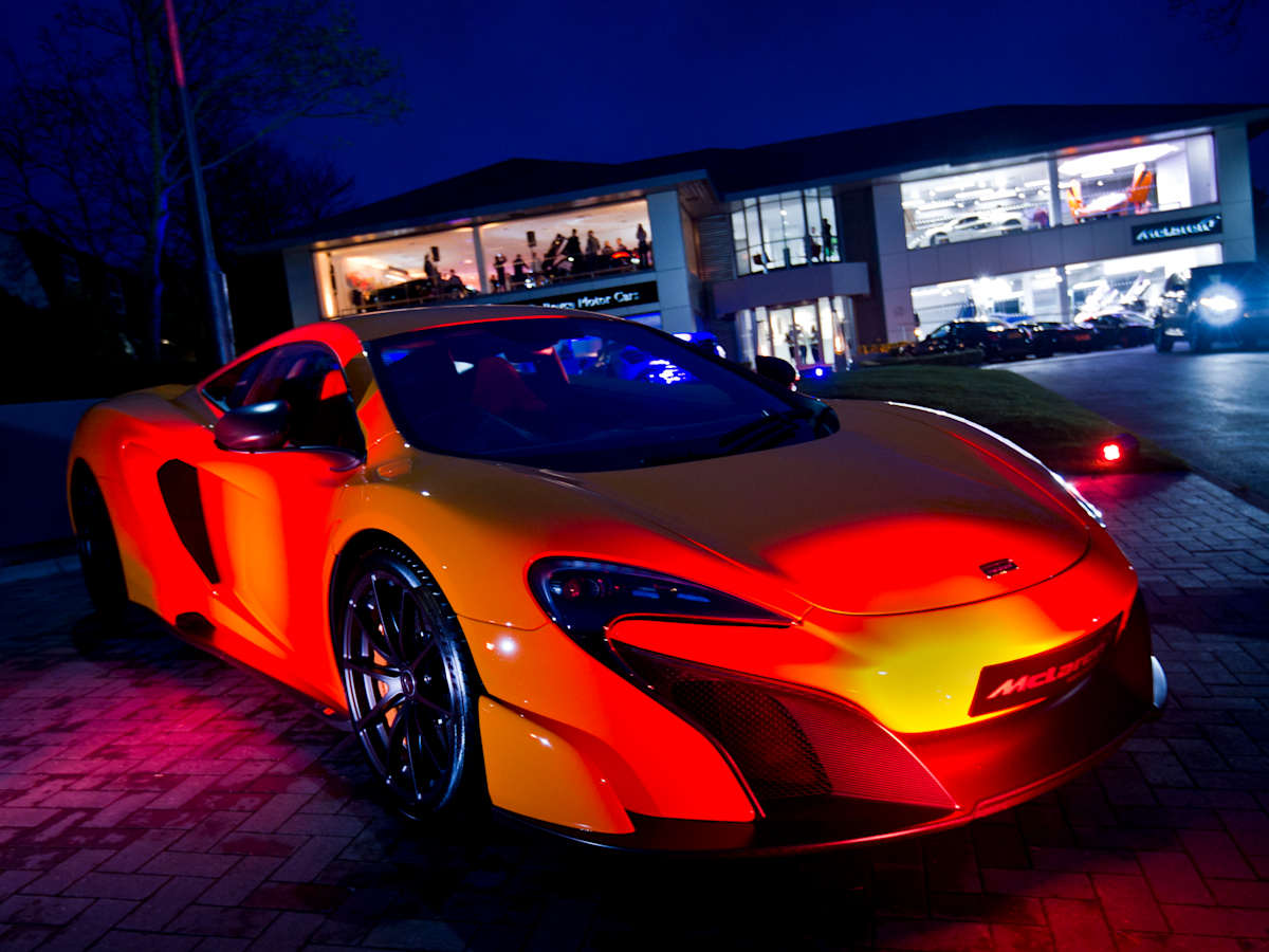 News Sytner Mclaren