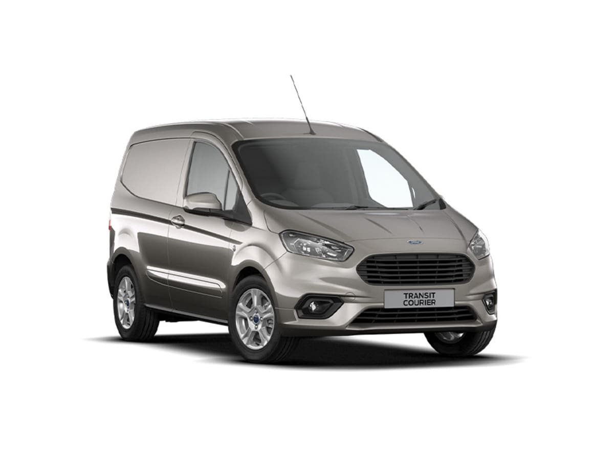 ford small van