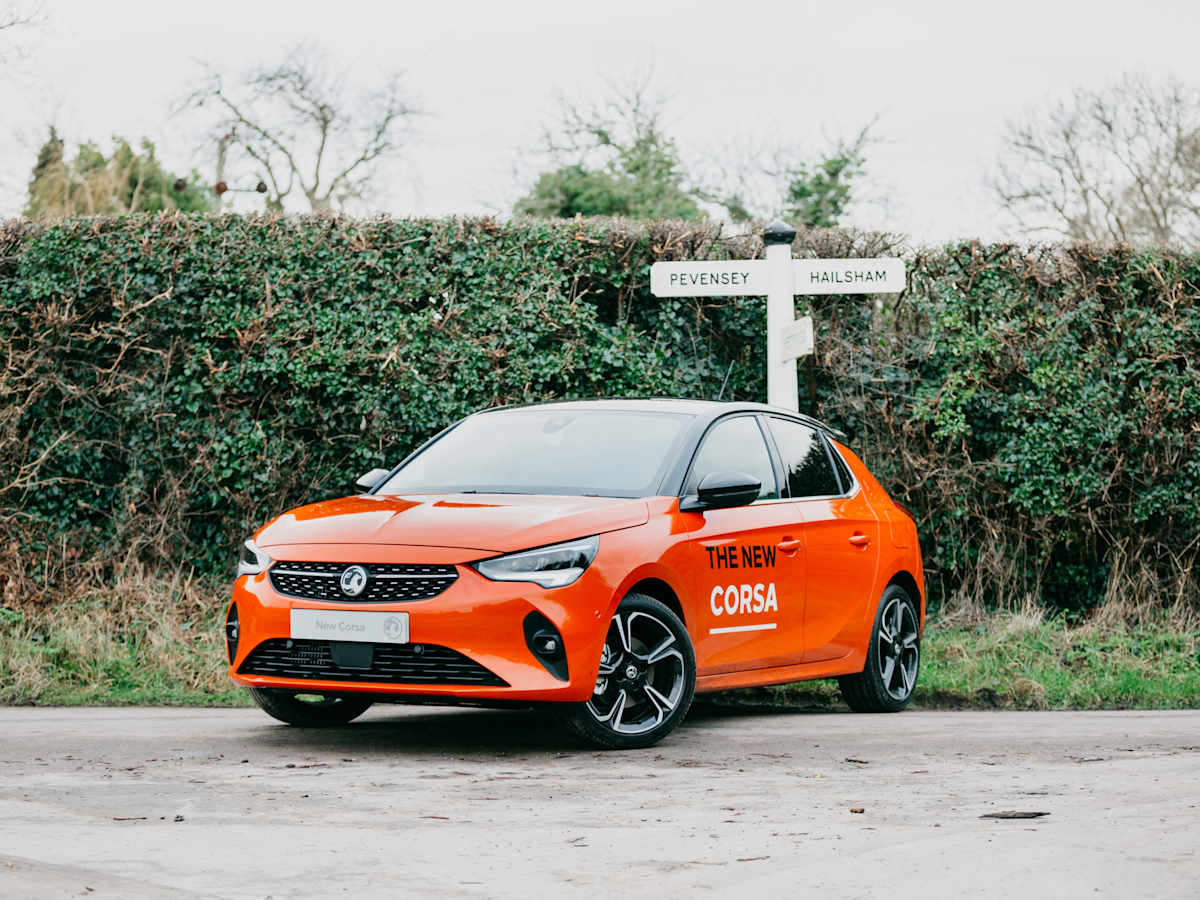 Vauxhall Offers Eastbourne Uckfield Eastbourne Motoring Centre Vauxhall