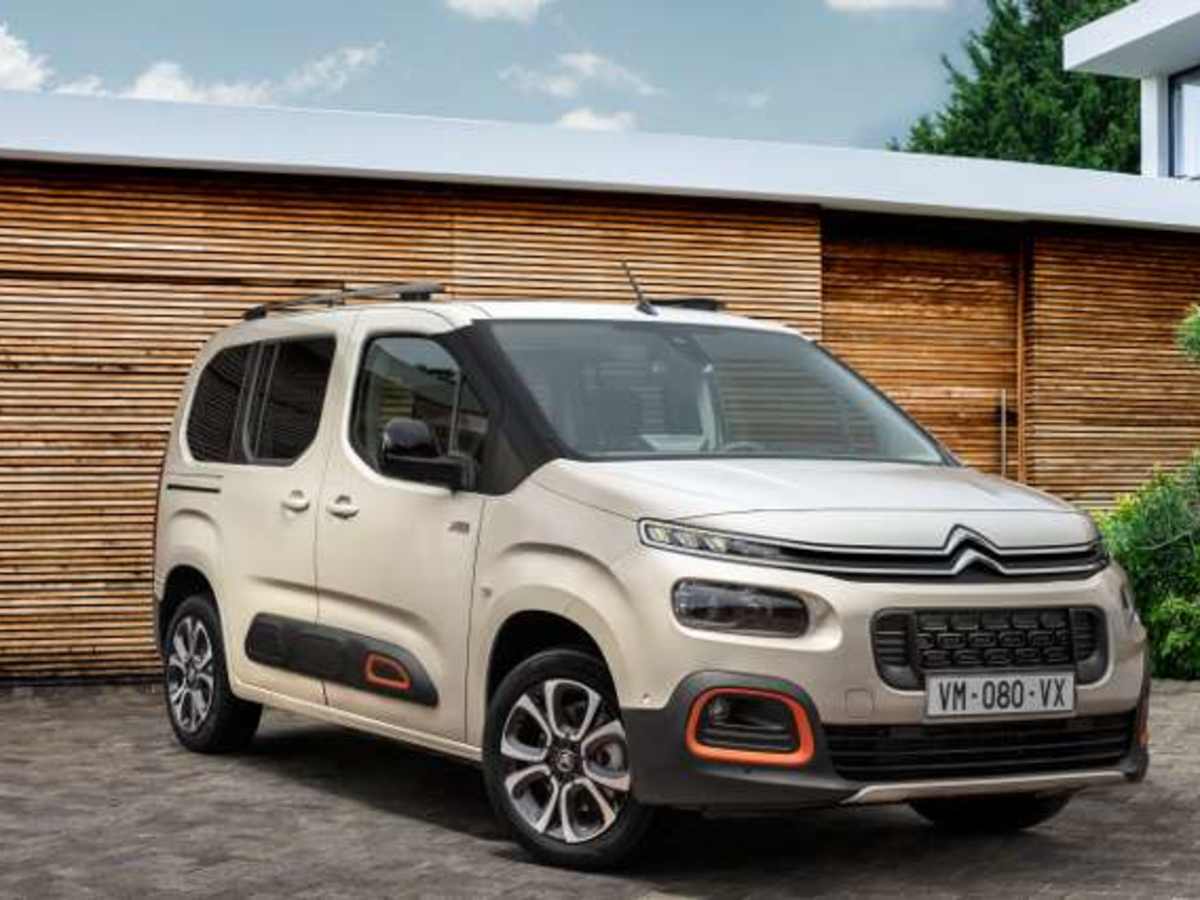 citroen berlingo carwow