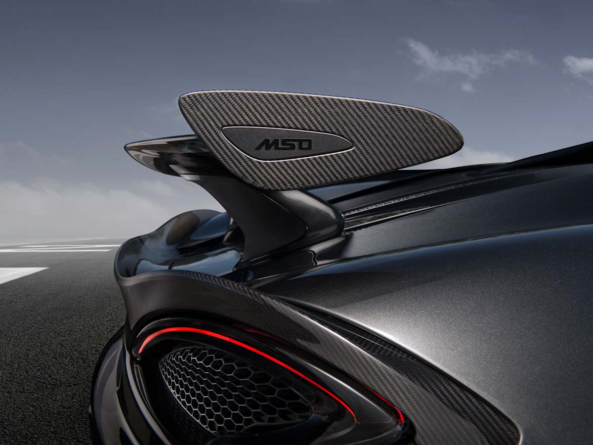 Mso Defined High Downforce Kit Sytner Group Limited