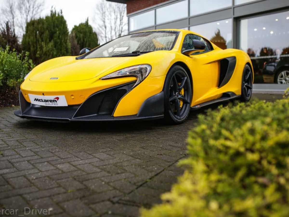 News Sytner Mclaren