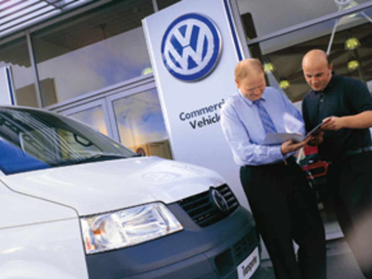 vw commercial fixed price servicing