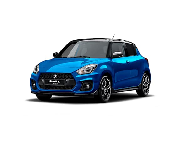  Nuevo Suzuki Swift Deporte