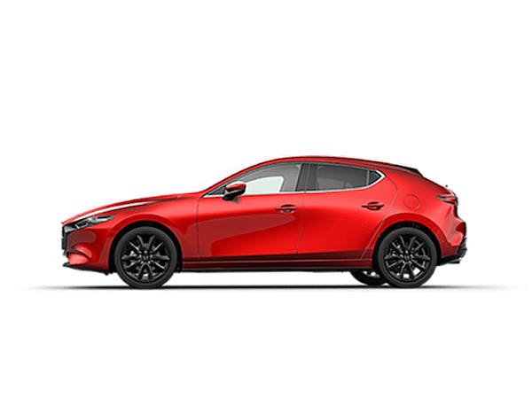Mazda sales 3 electric