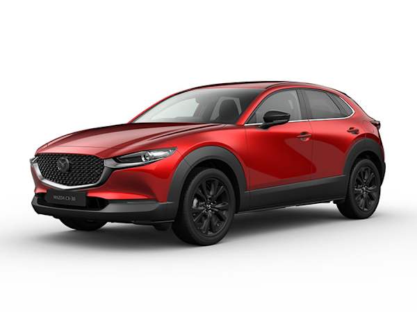 MAZDA CX-30 HOMURA