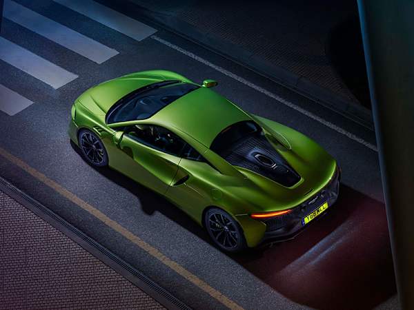 McLaren Offers McLaren Glasgow McLaren Leeds Park s Motor Group