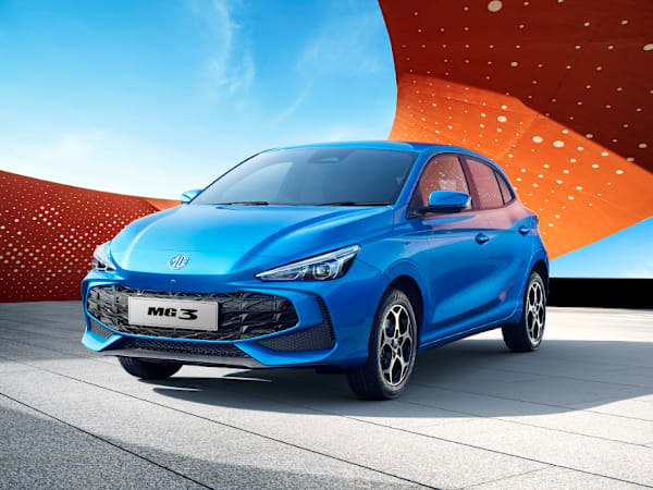 MG3 Hybrid
