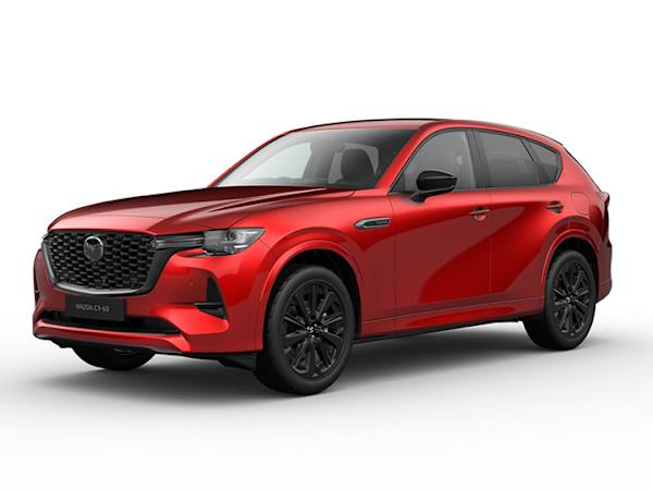 MAZDA CX-60 HOMURA PLUS (Diesel) [Convenience/Pan Roof]