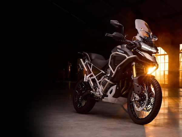 Triumph bike offers hot sale