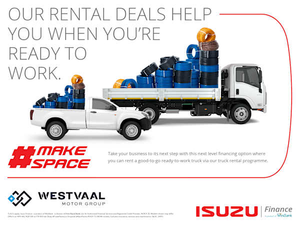 Truck rental specials top