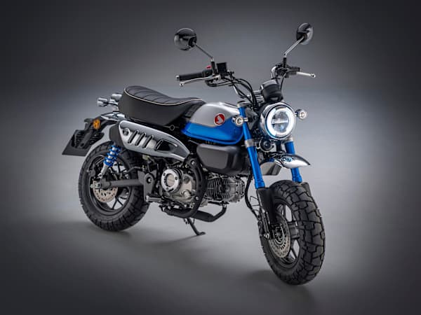 Honda 125 online road bike