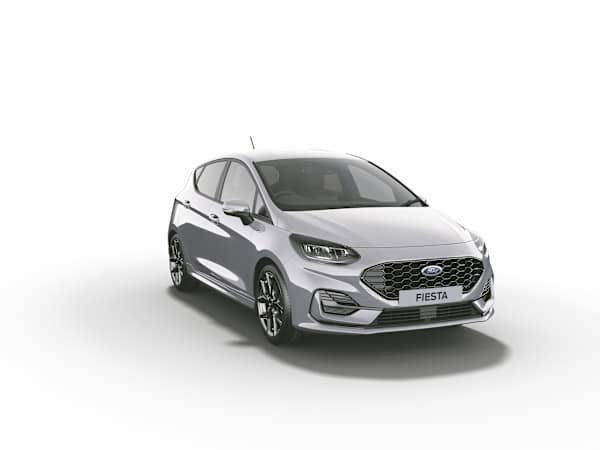 Ford fiesta top self charging hybrid
