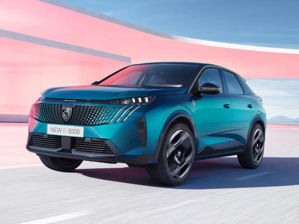 2021 Peugeot 3008 Revealed With Bold Face And Up To 300 Horsepower