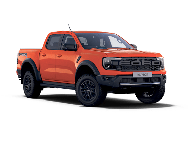 Ford Raptor Configurator Uk