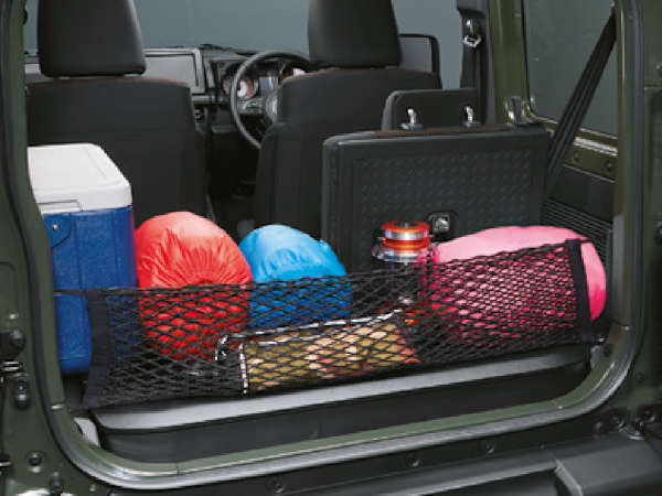 Jimny cheap cargo net