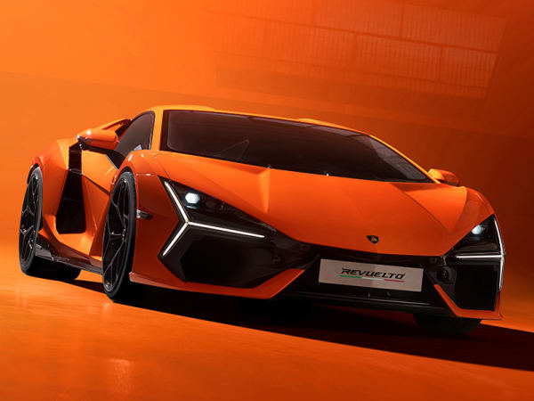 New Lamborghini Cars | Lamborghini Leeds | Park's Motor Group