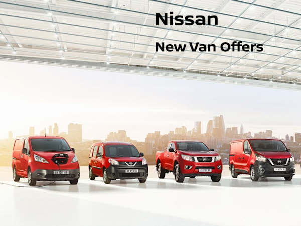 Nissan Offers RRG Nissan Bury