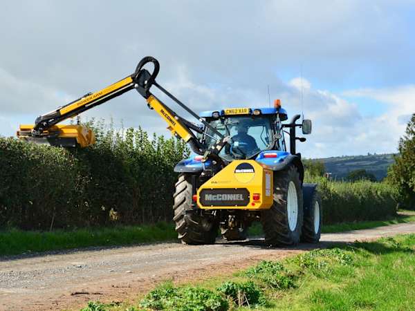 Tractor hedge cutter deals