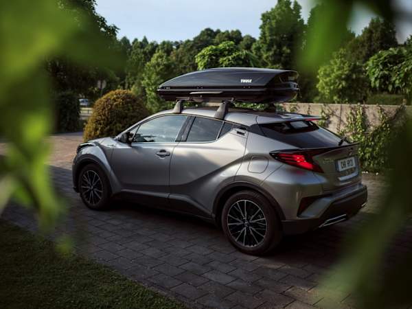 Thule toyota sale chr