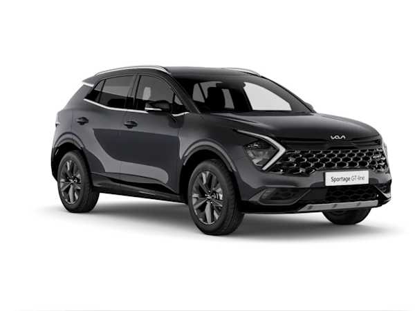 Kia Sportage GT Line New Car Offers Leicestershire