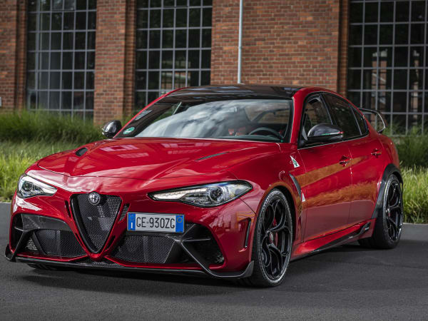 Latest Alfa Romeo News