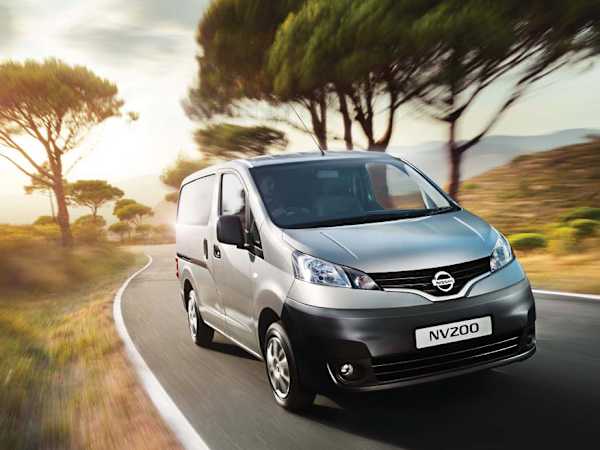 Nissan van 2024 2019 price
