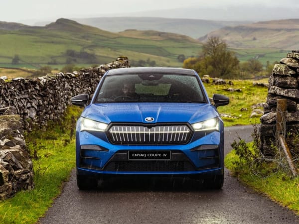 Skoda enyaq 2024 on motability