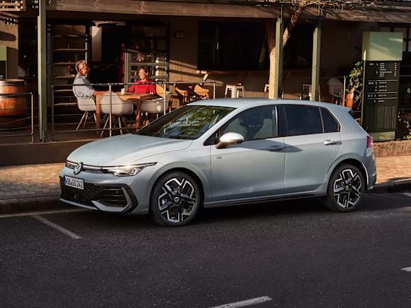 Golf shop car range