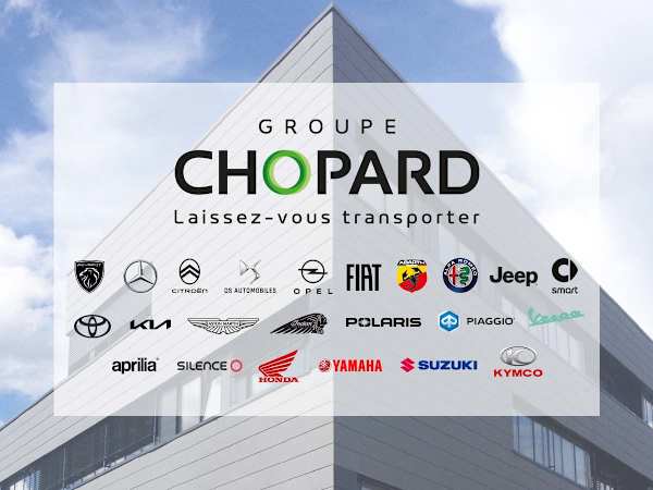 Chopard france hot sale