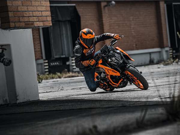 Ktm duke 850 2025